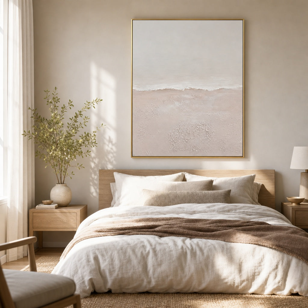 Blush Mist Shore