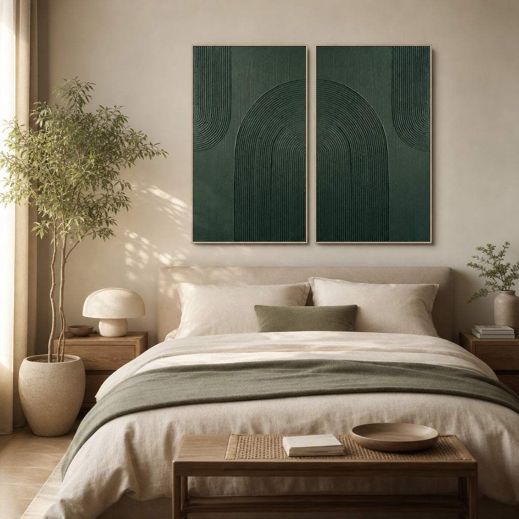 Emerald Arc Rhythm