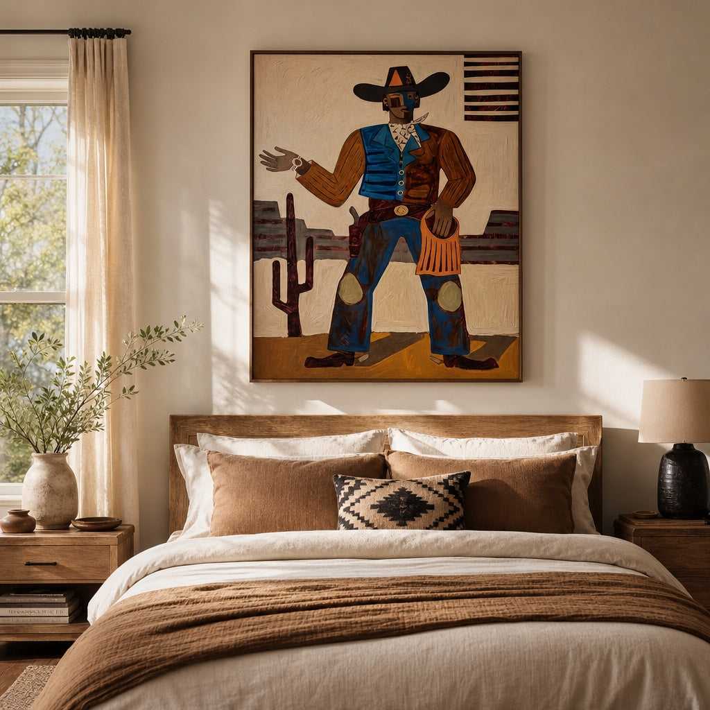 Western Cowboy Spirit