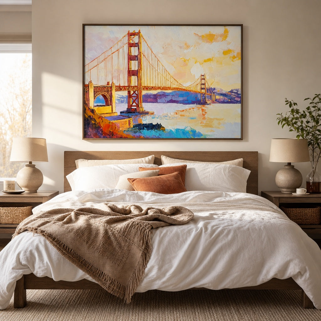 Golden Bridge Horizon