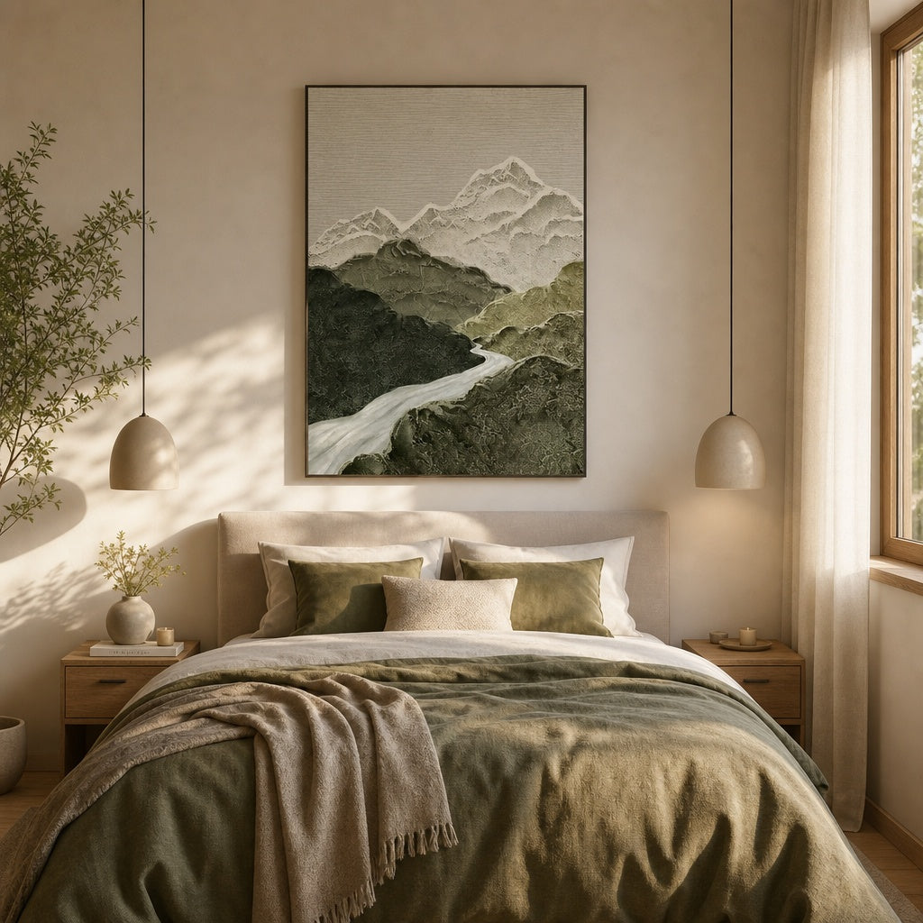 Sage Mountain Stream