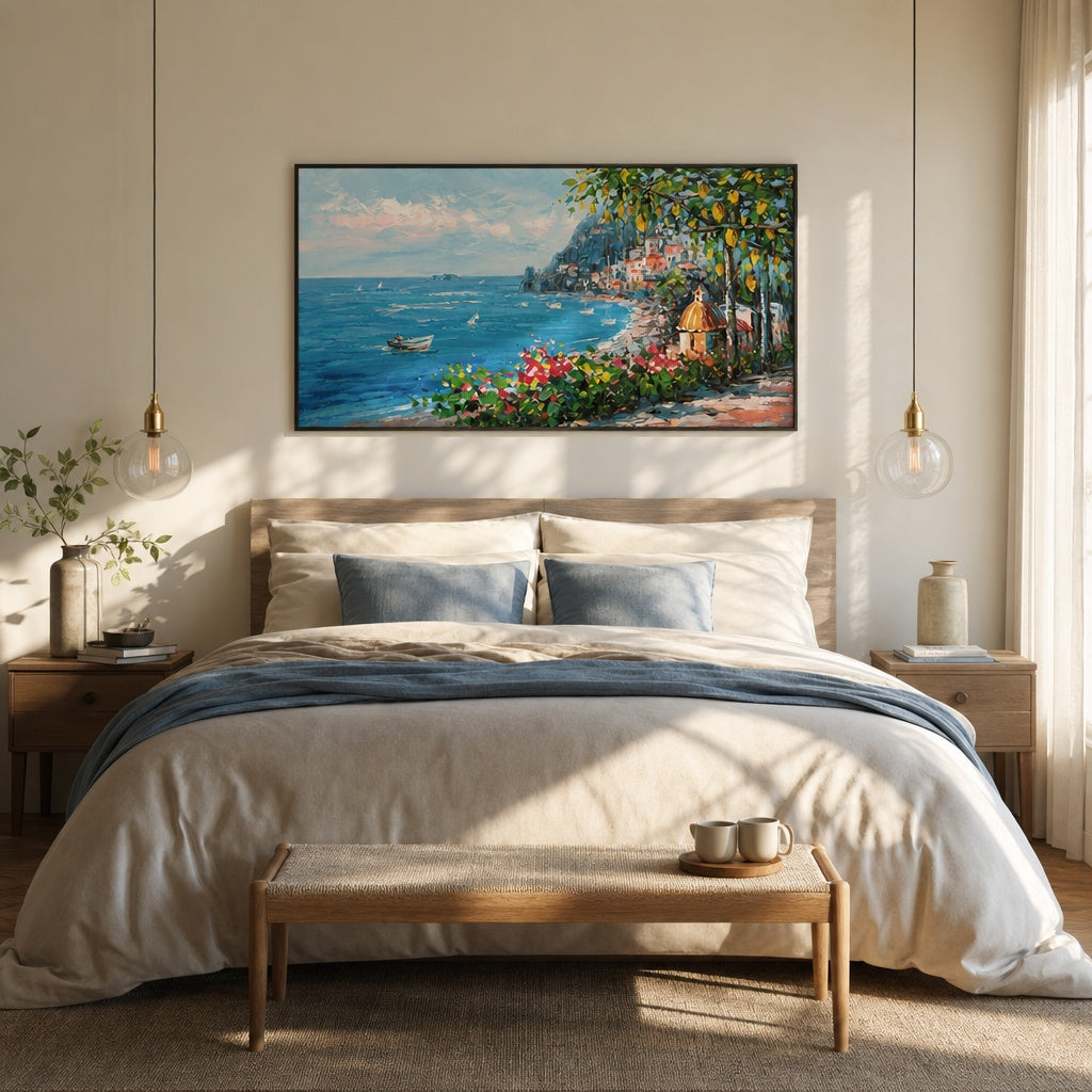Amalfi Coast Escape
