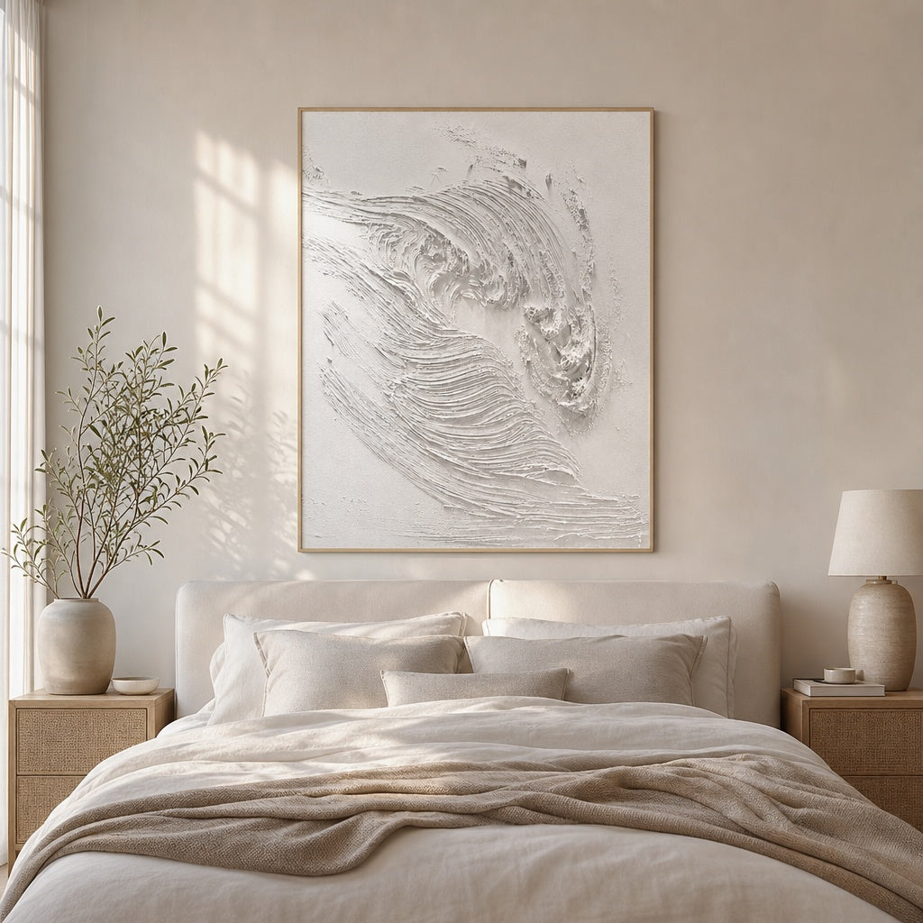 Ivory Ocean Flow