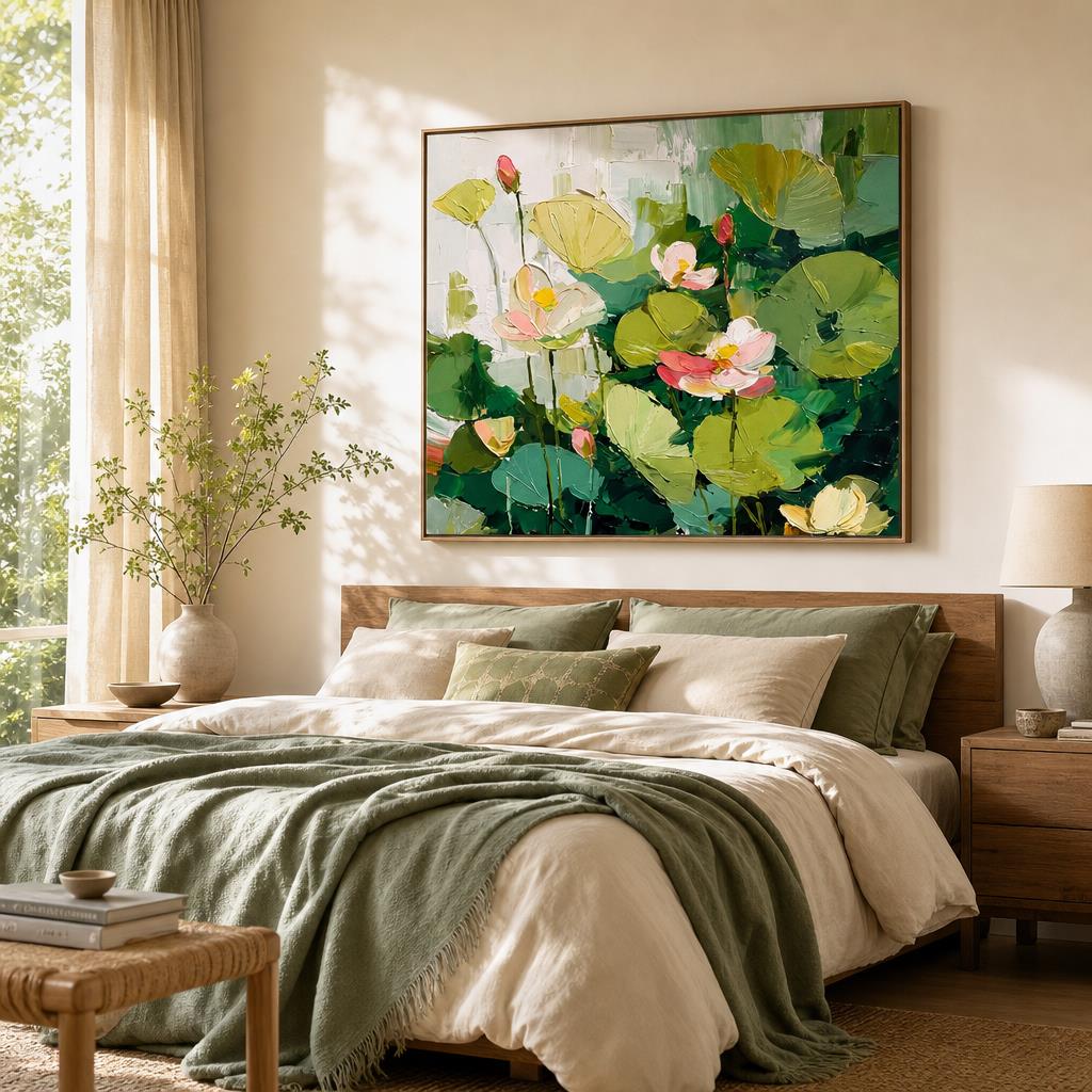 Lotus Garden