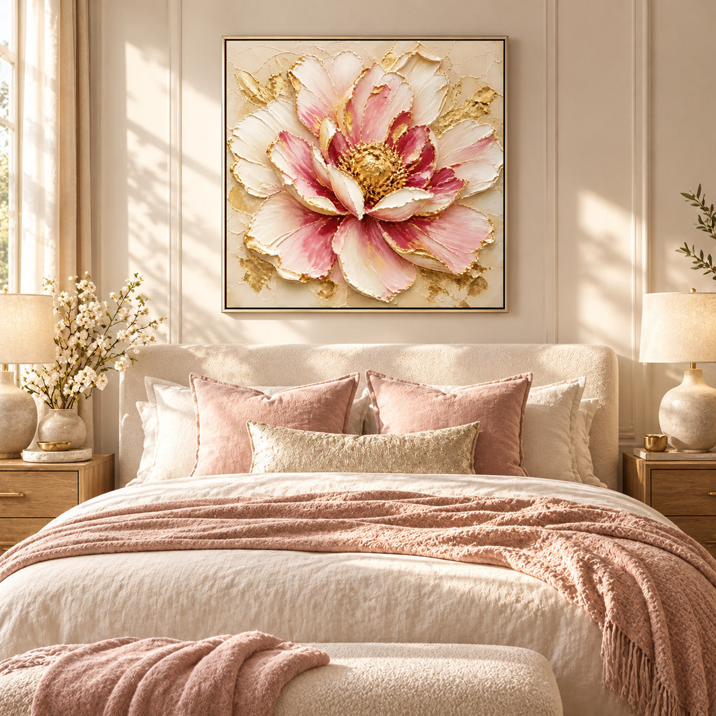 Blushing Gold