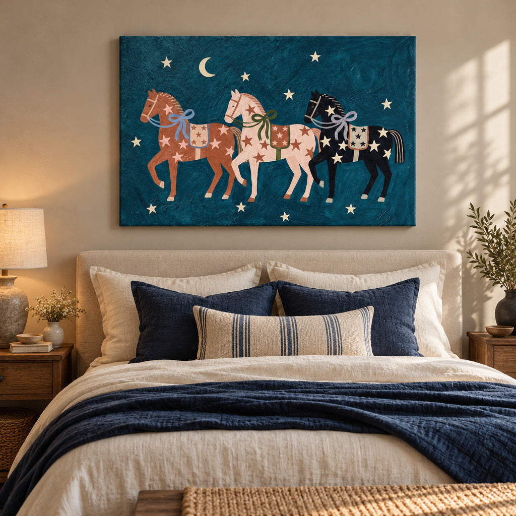 Starlit Riders