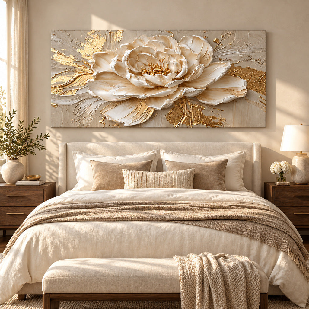 Golden Peony