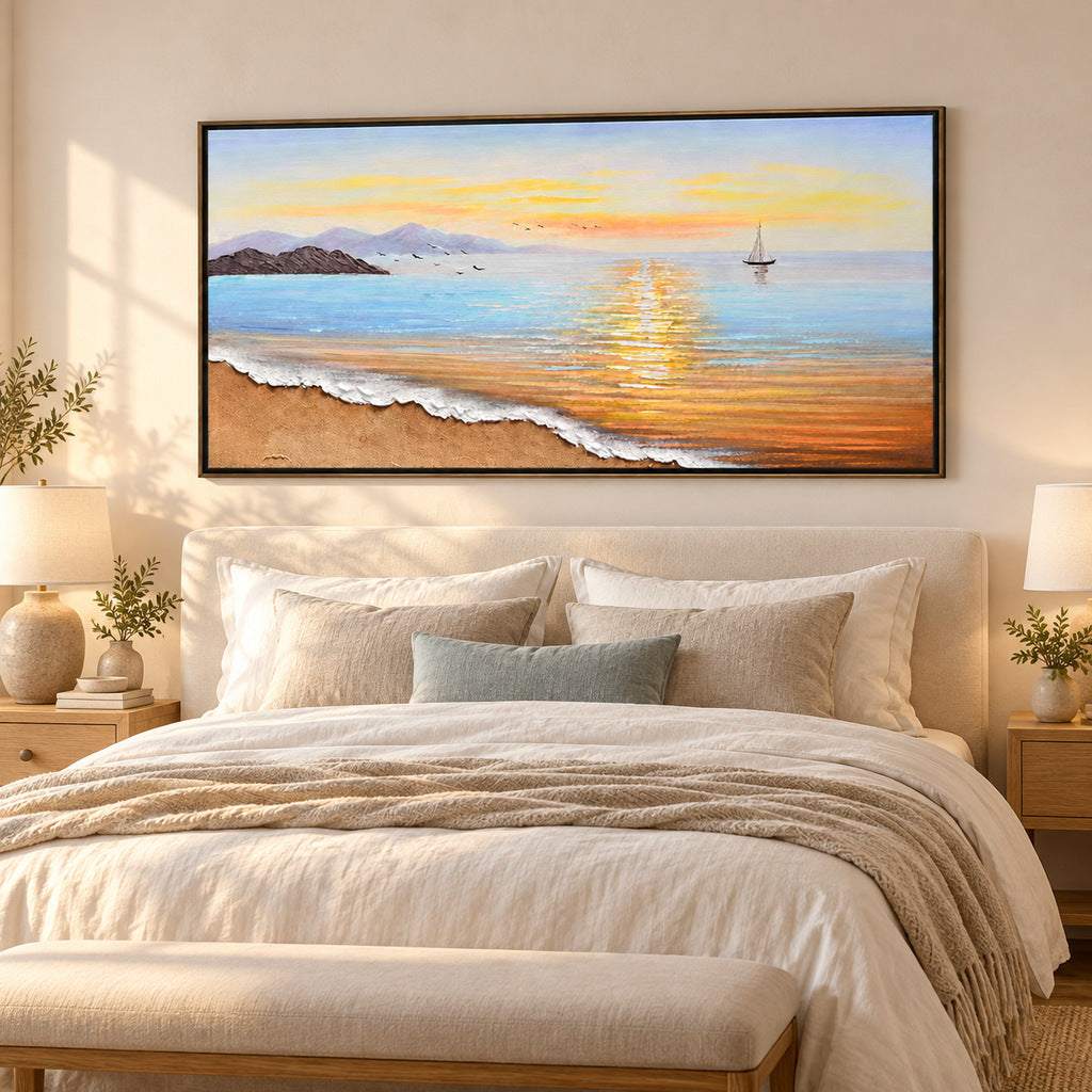 Golden Shore