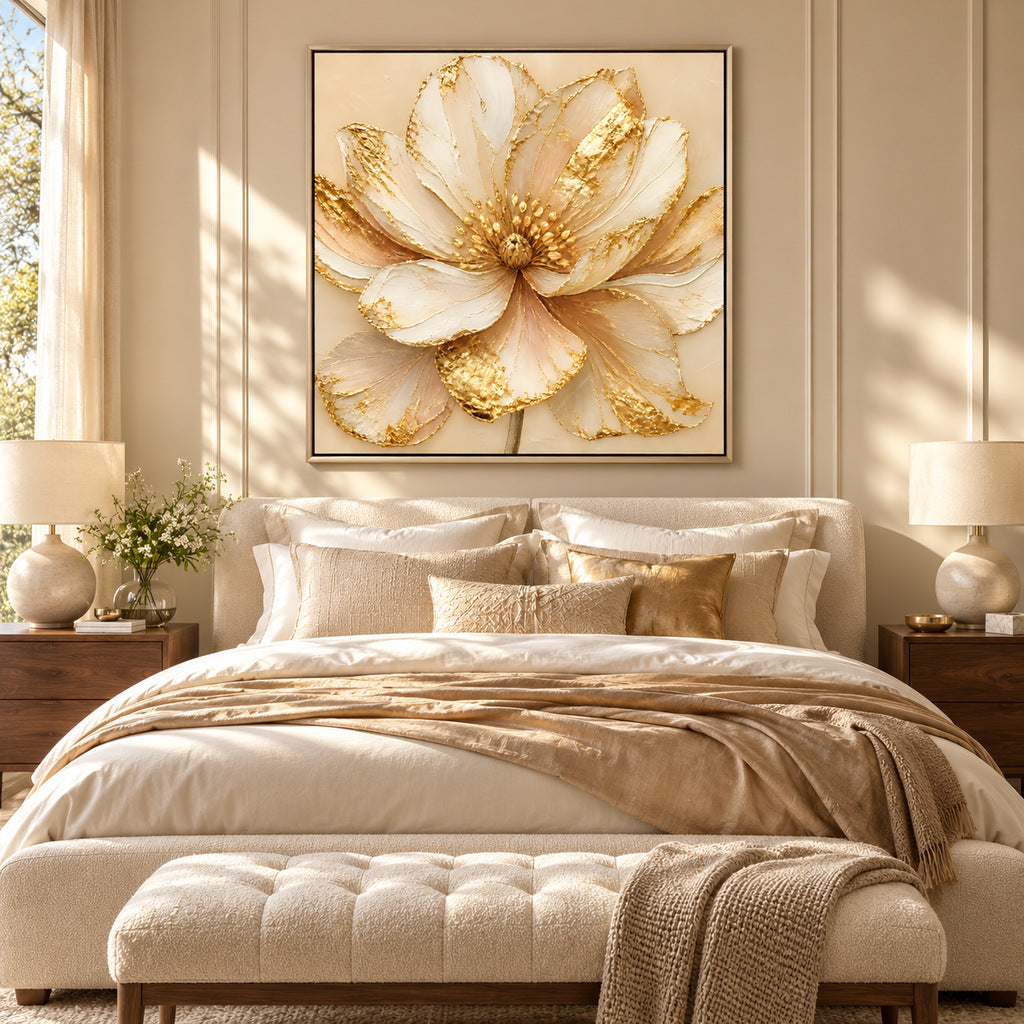 Golden Petal