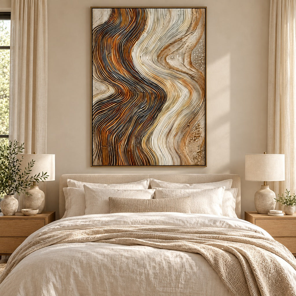 Gilded Flow