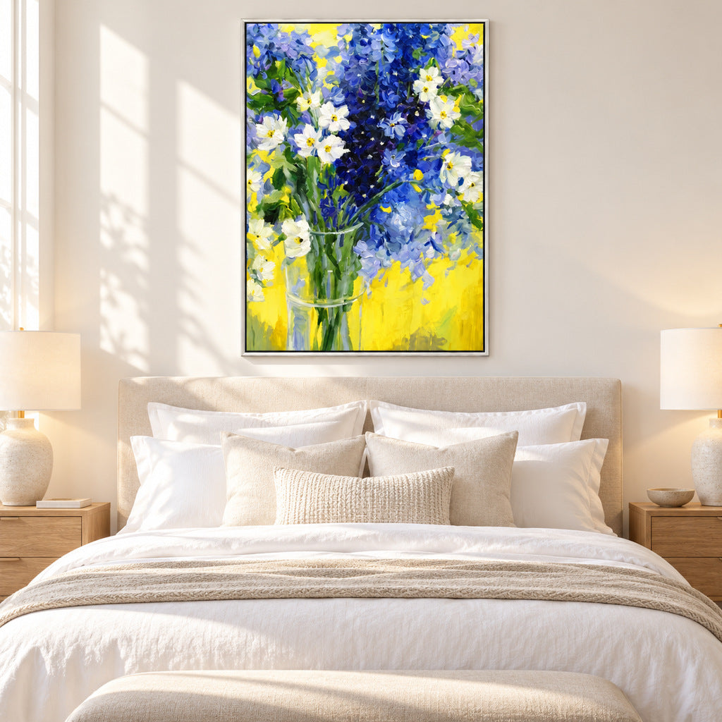 Blue Garden