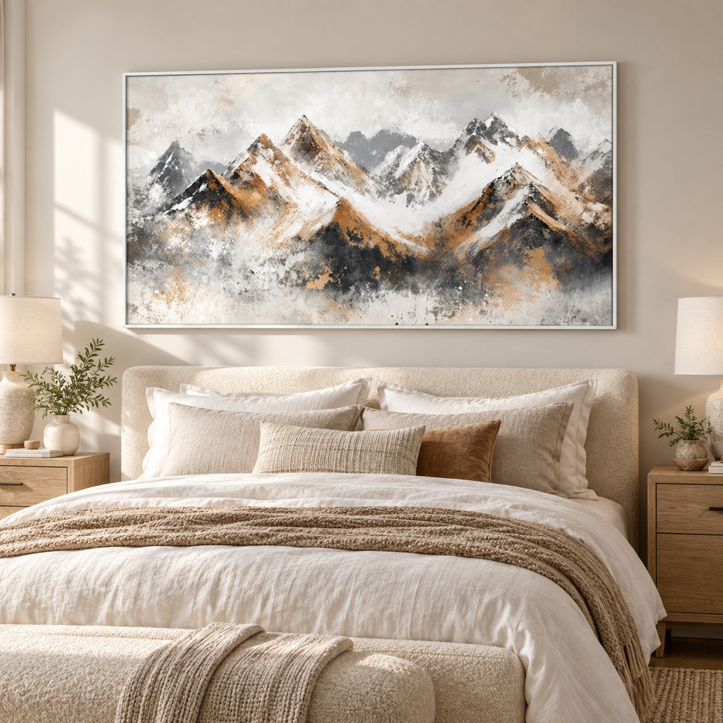 Gilded Peaks