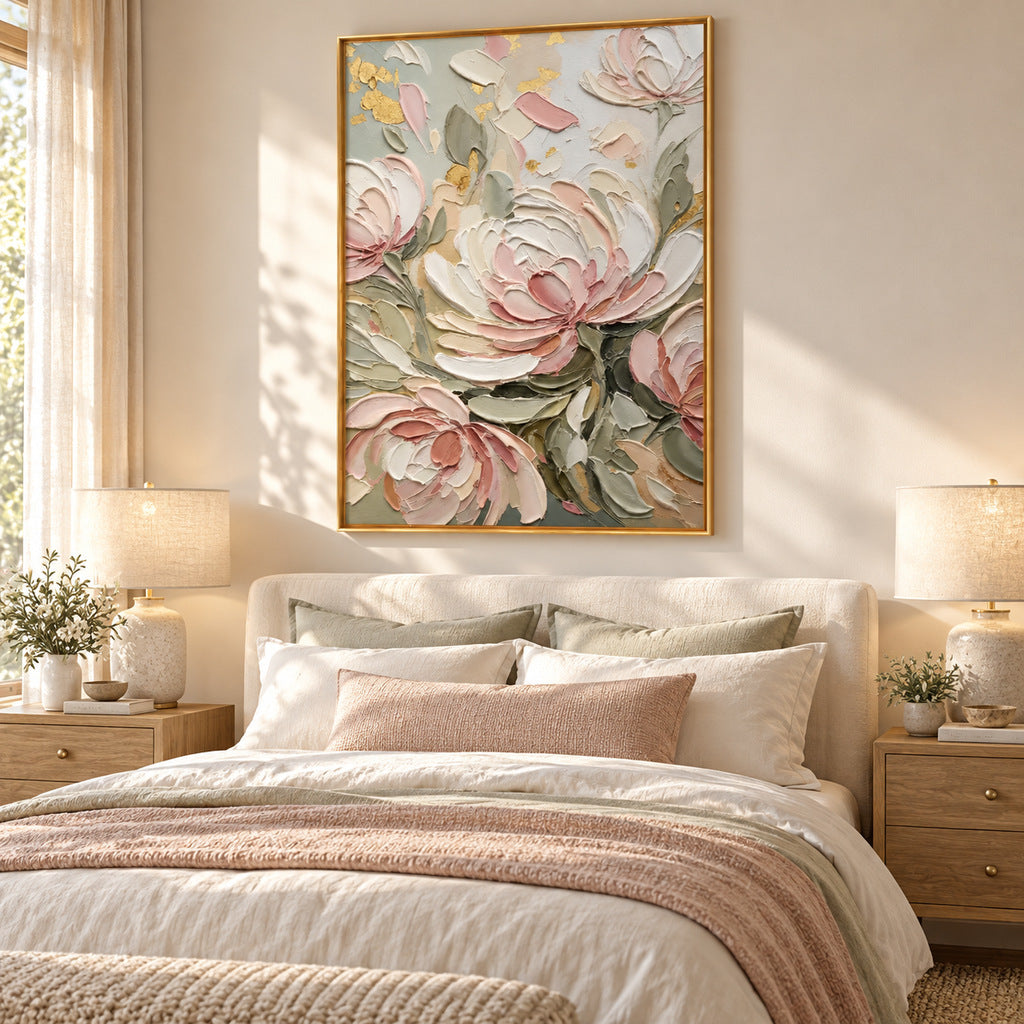 Blush Garden