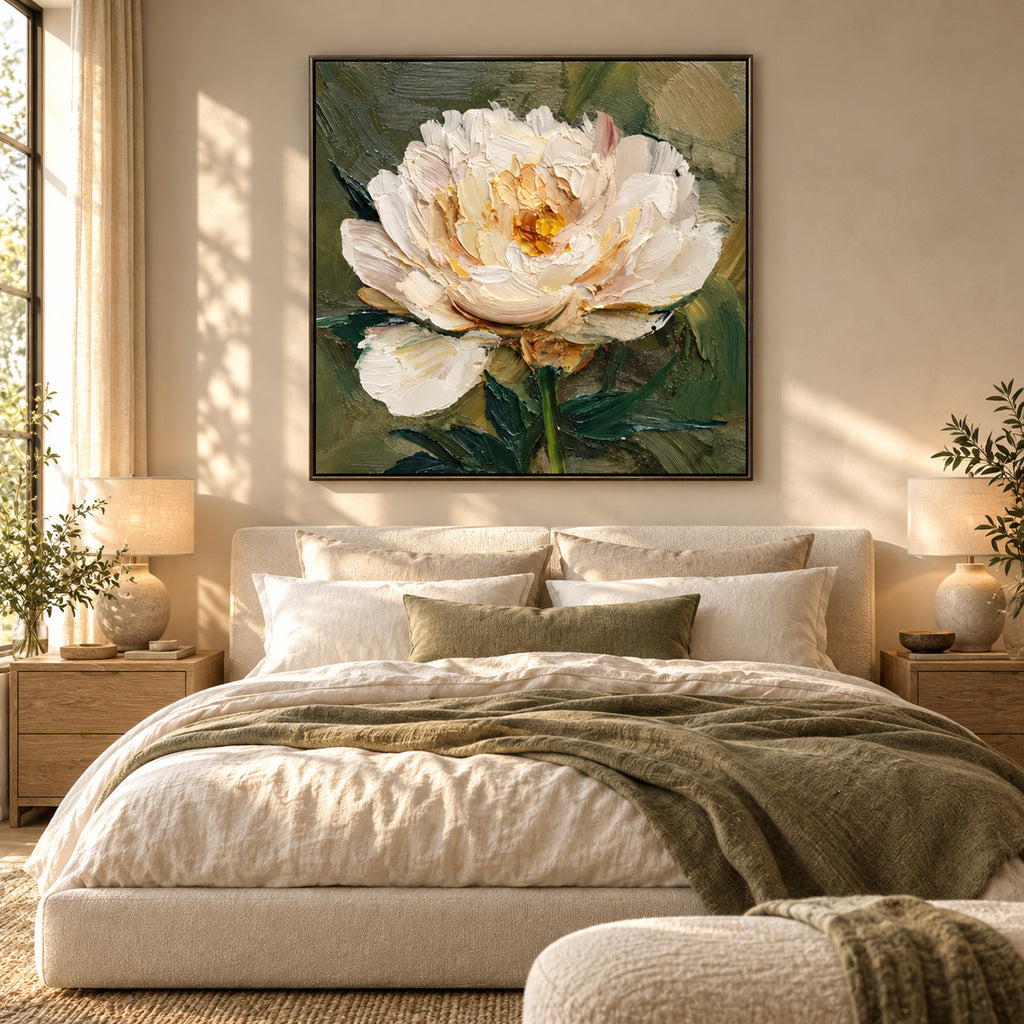 Ivory Bloom