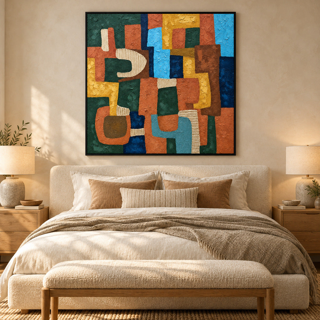 Urban Mosaic
