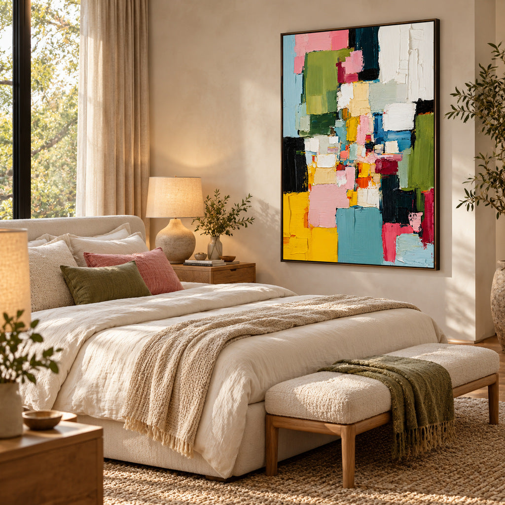 Color Mosaic