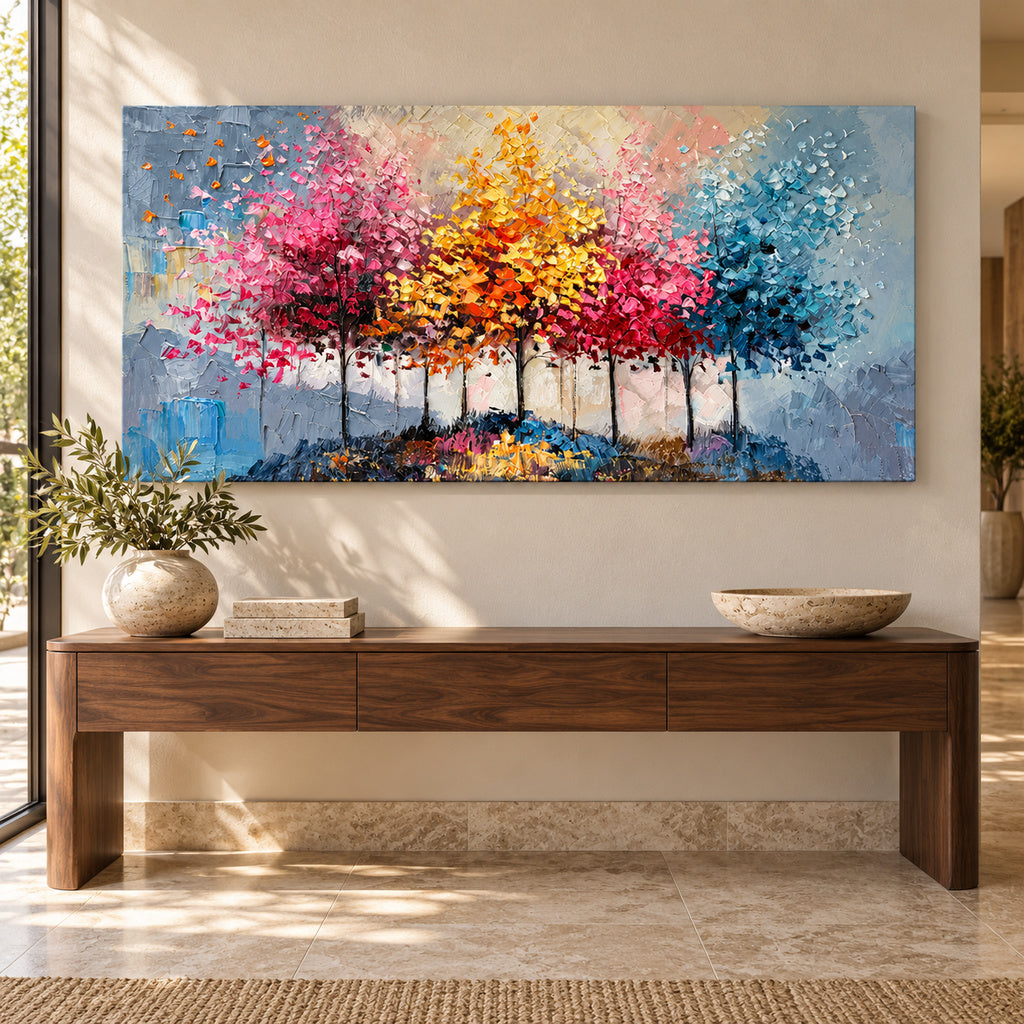 Chromatic Grove