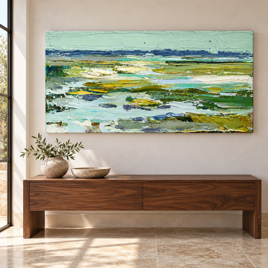 Tidal Stillness