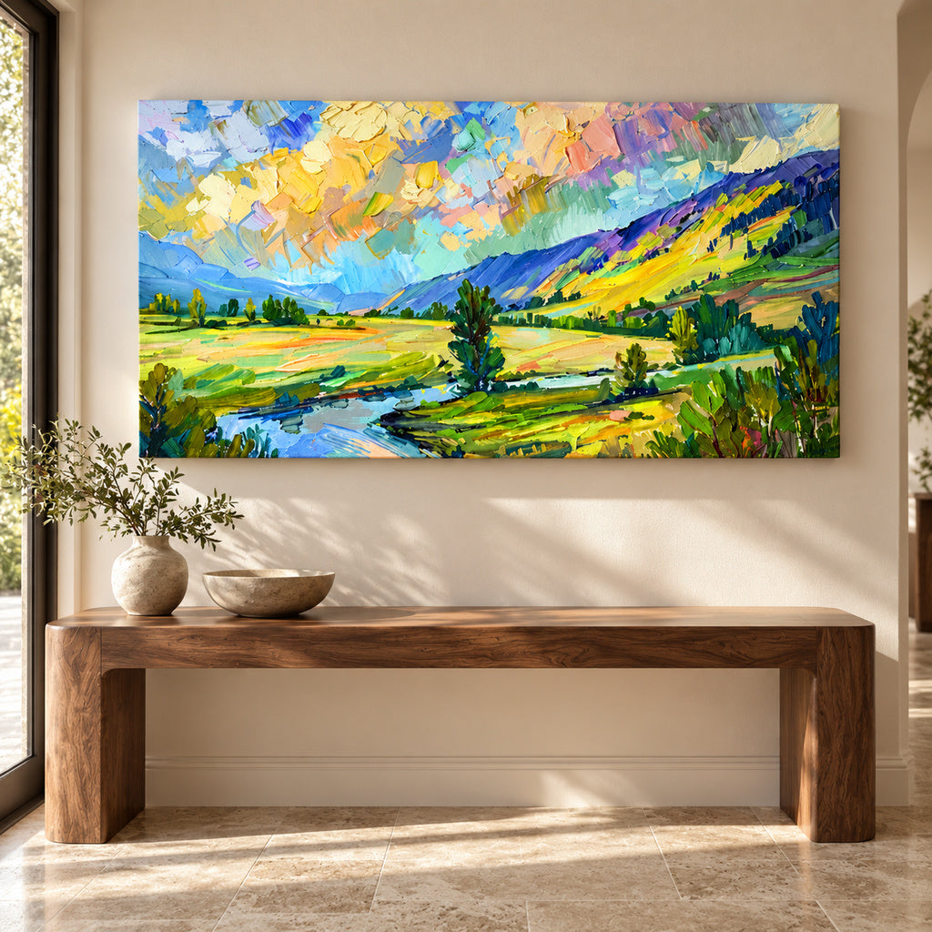 Valley of Light