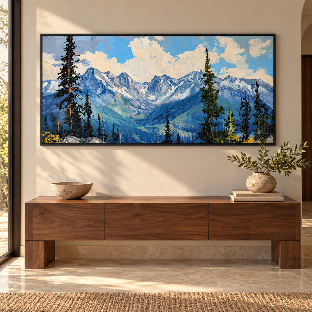 Alpine Majesty