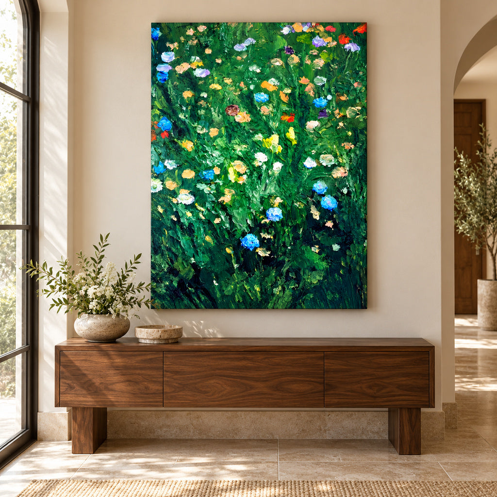 Wildflower Tapestry