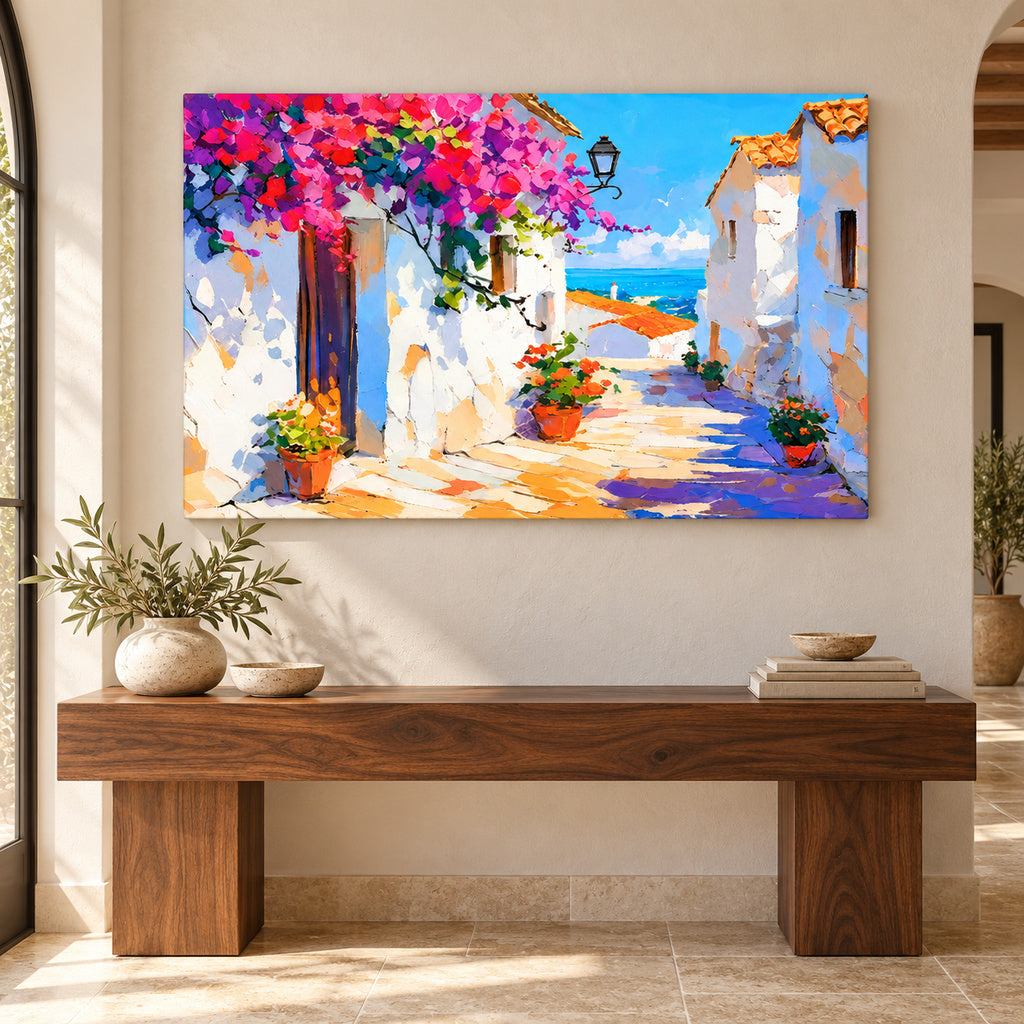 Seaside in Bloom