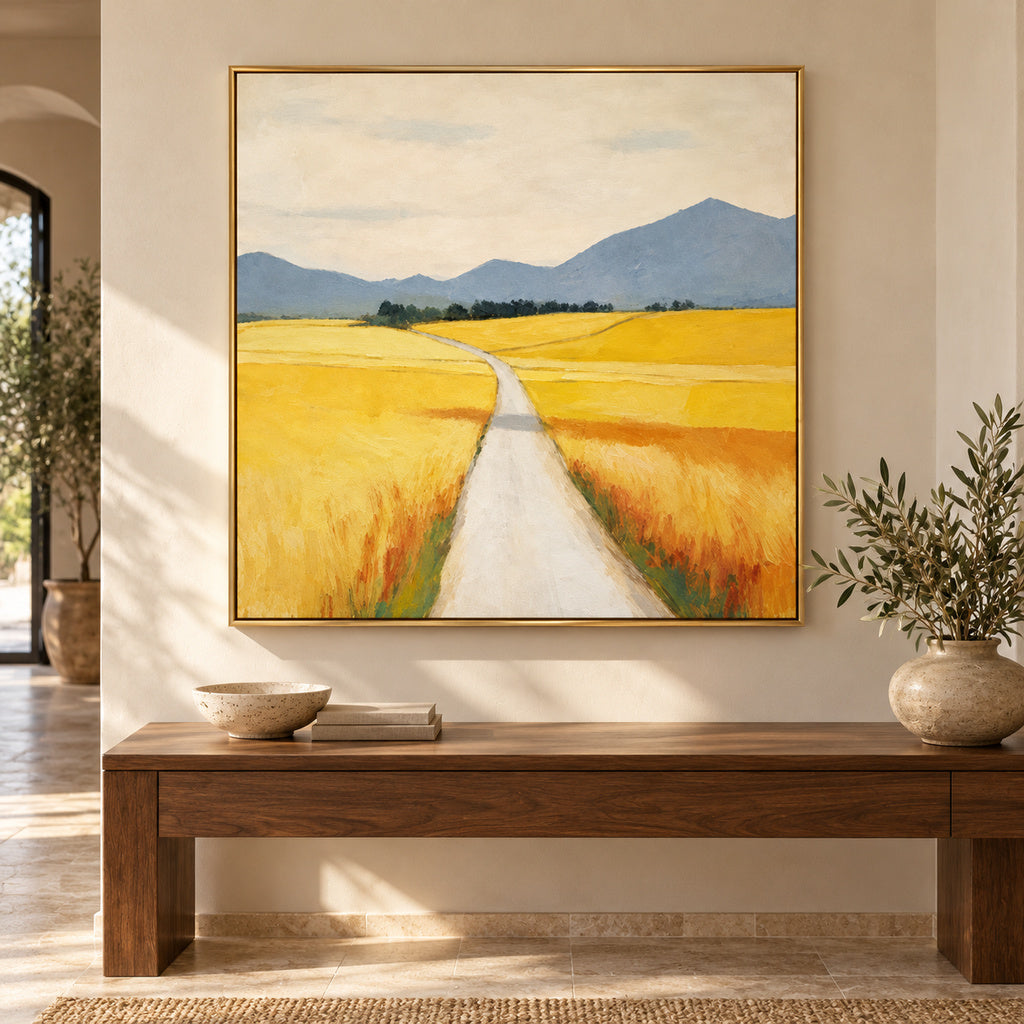 Golden Wayfarer