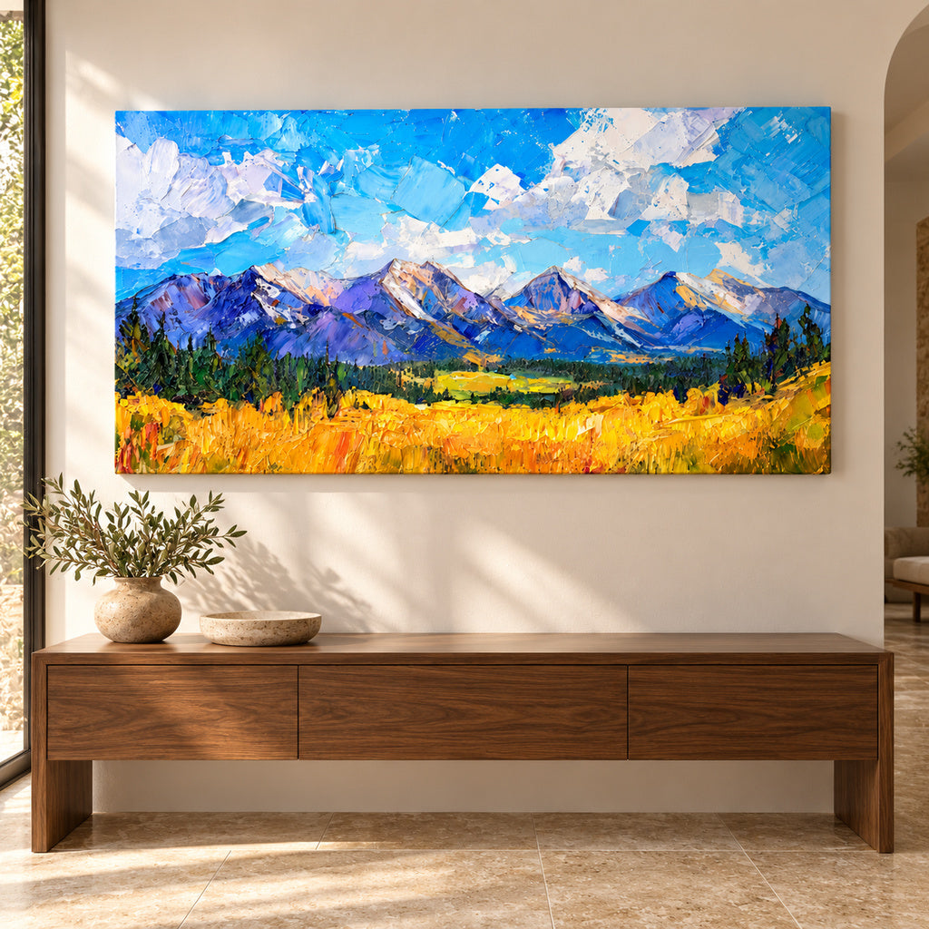 Alpine Radiance