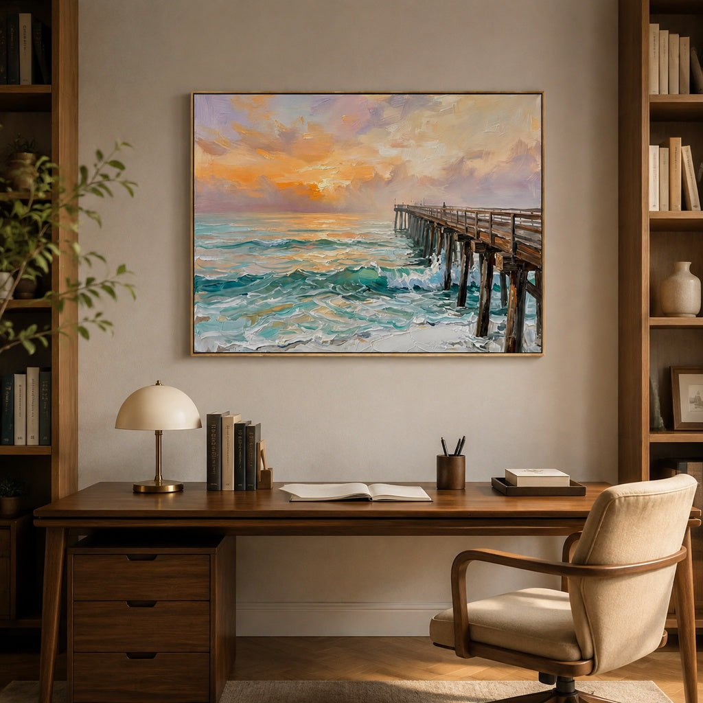 Amber Tide Passage