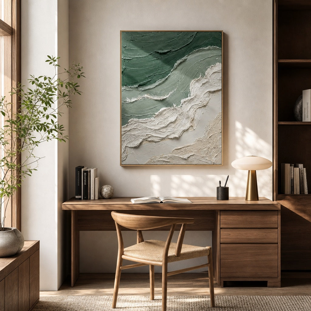 Sage Ivory Current