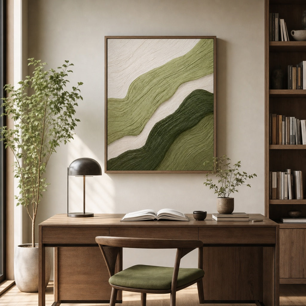 Olive Flow Relief