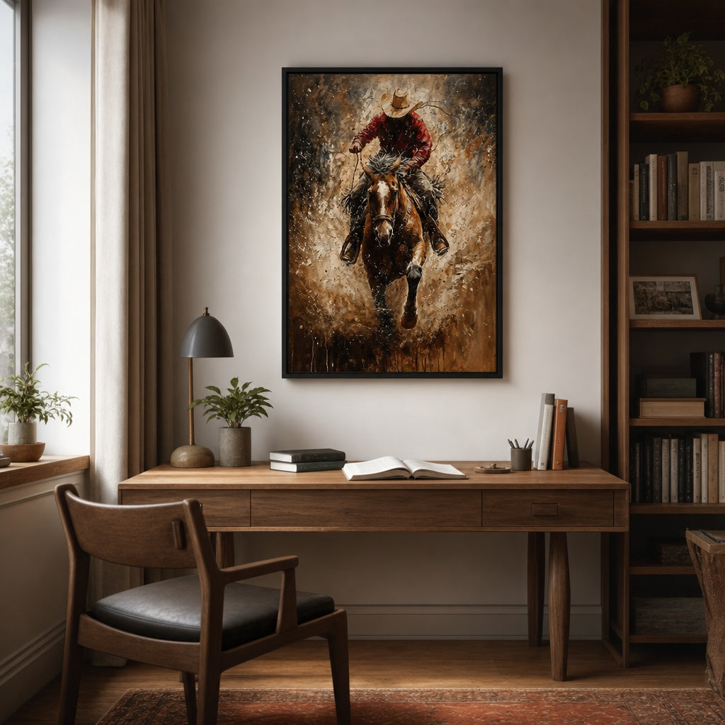 Western Rider Spirit