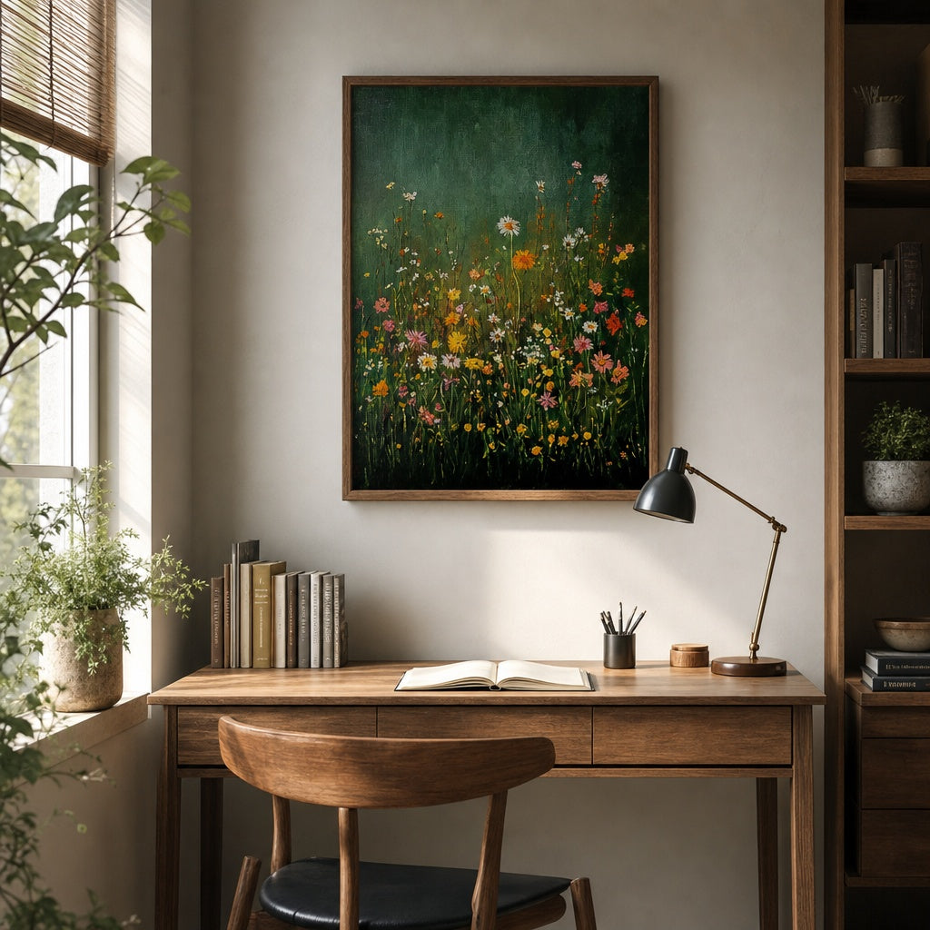 Wild Meadow Blossom