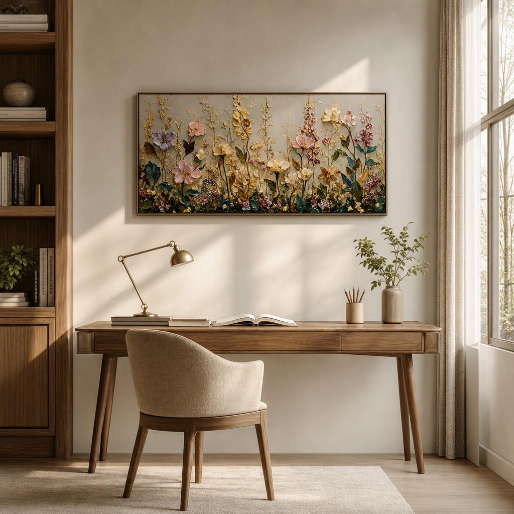 Meadow in Bloom