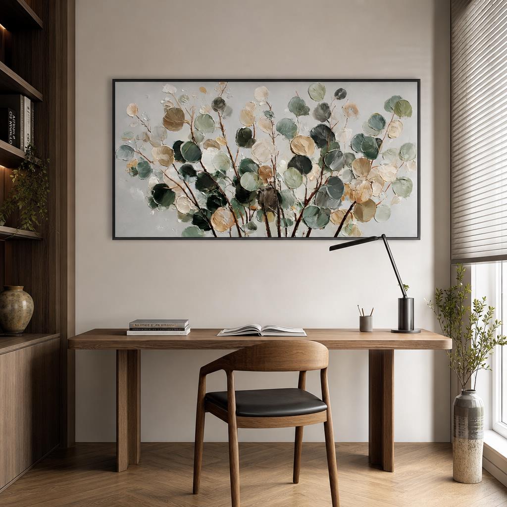 Silver Eucalyptus