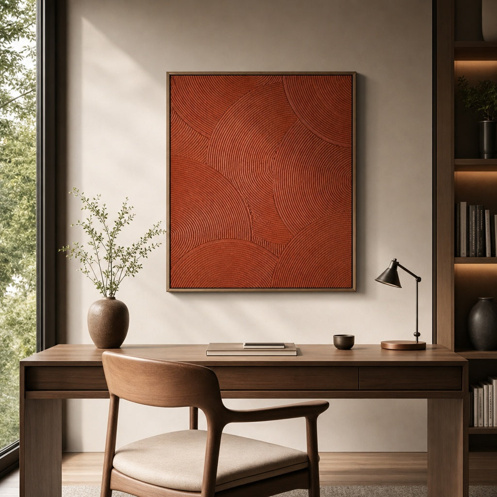 Terracotta Rhythm