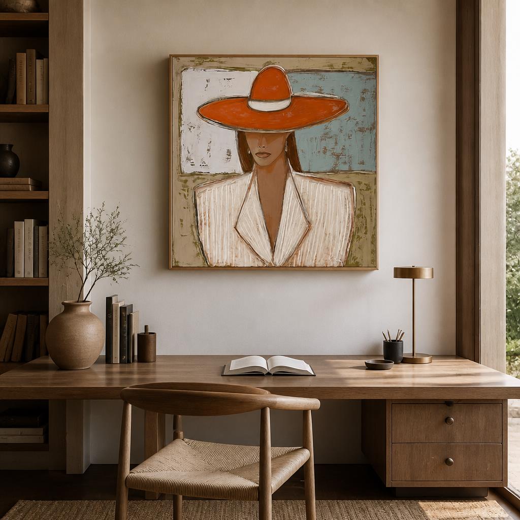Desert Elegance