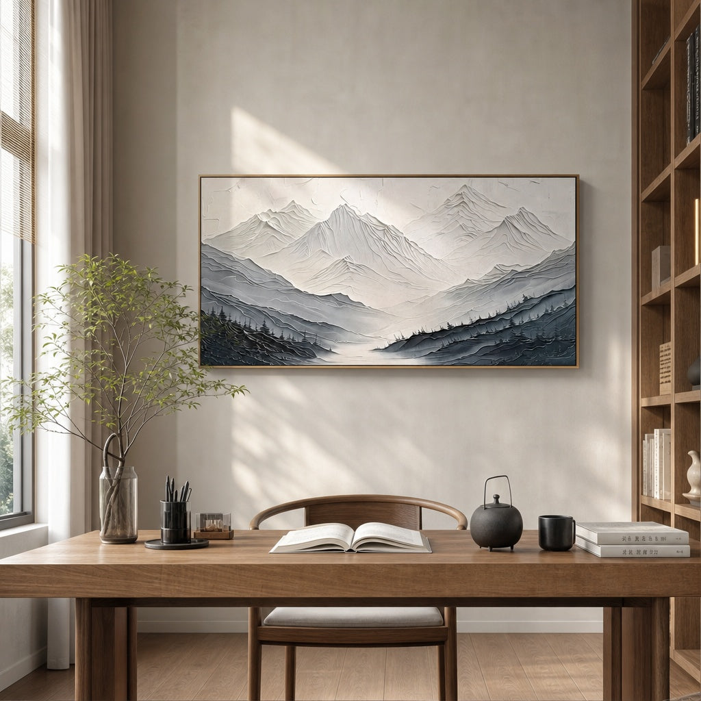 Alpine Valley Relief