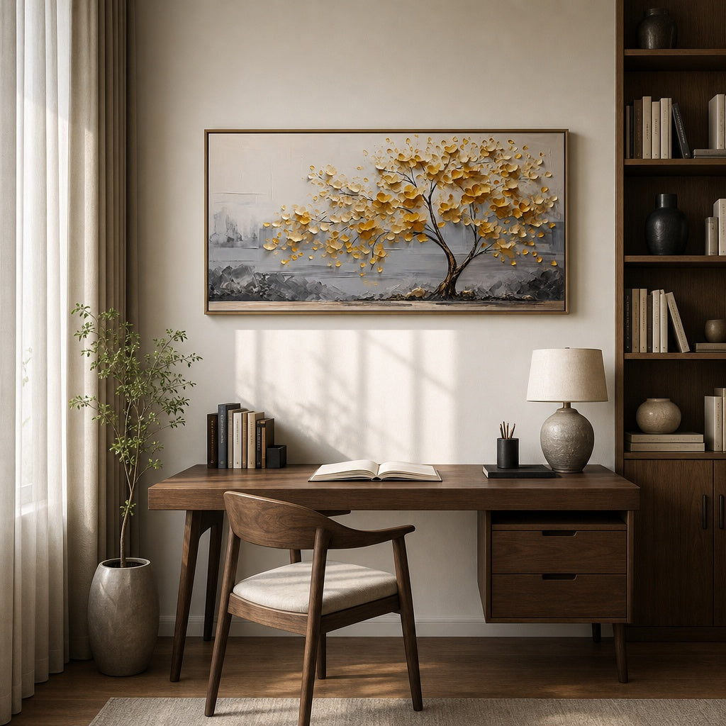 Golden Tree of Harmony