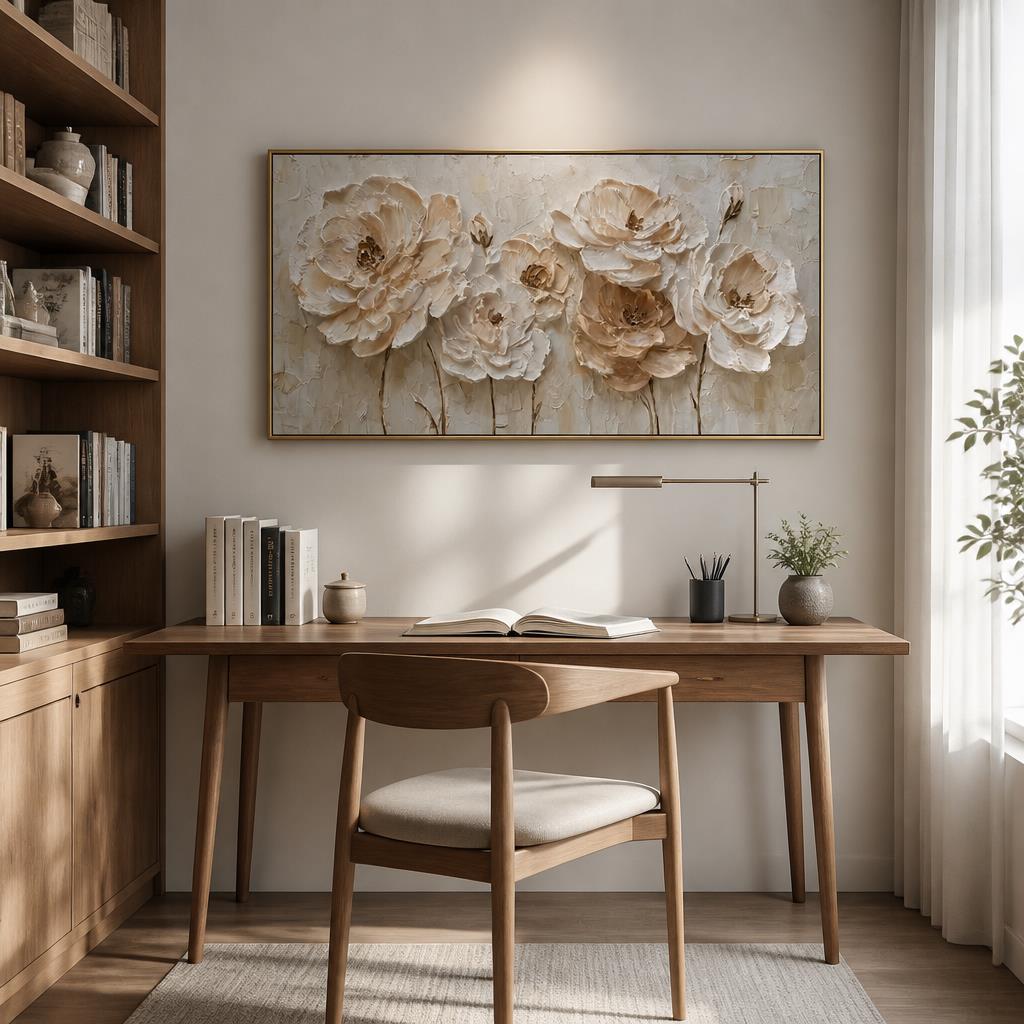 Ivory Bloom