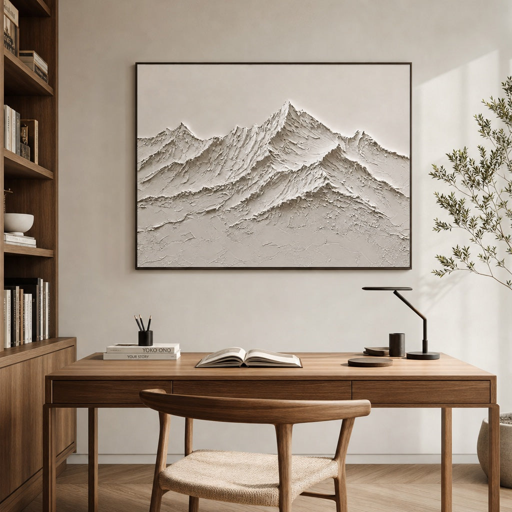 Snow Peak Relief