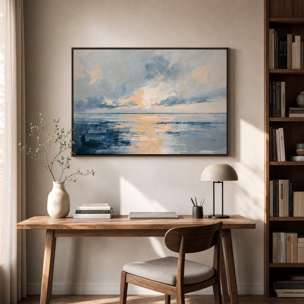 Calm Horizon Glow