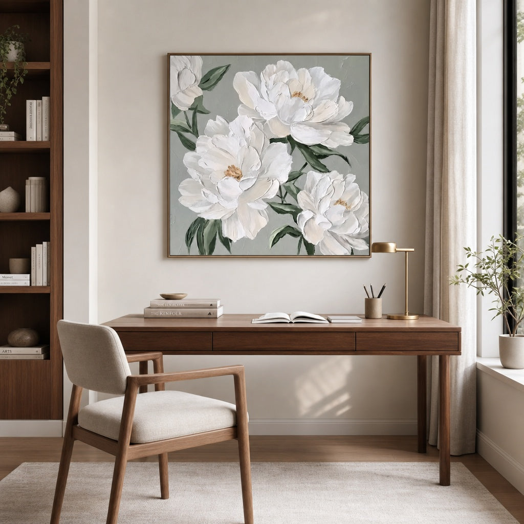 White Peony Harmony