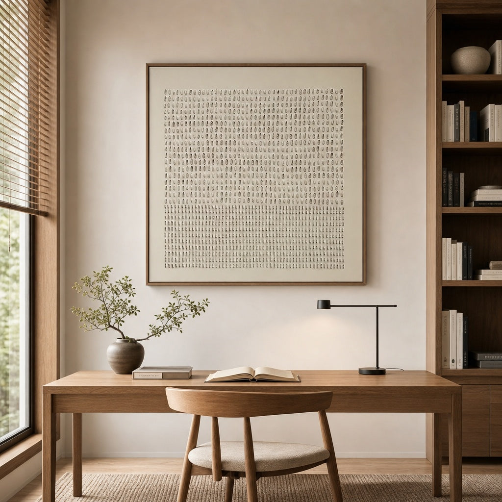 Ivory Seed Grid