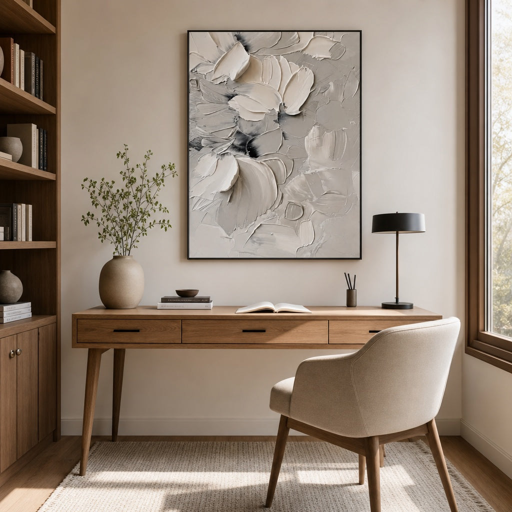 Ivory Blossom Layers