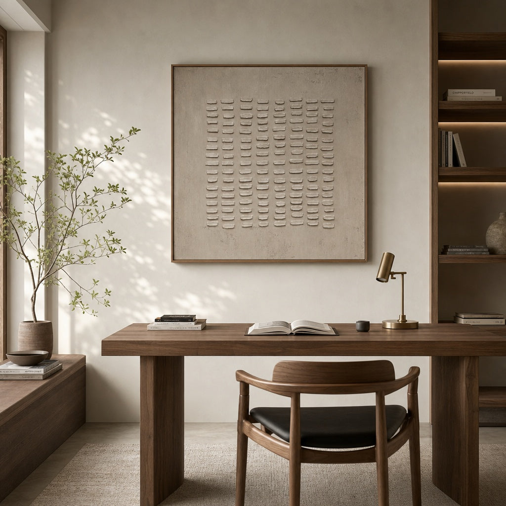 Ivory Relief Rhythm