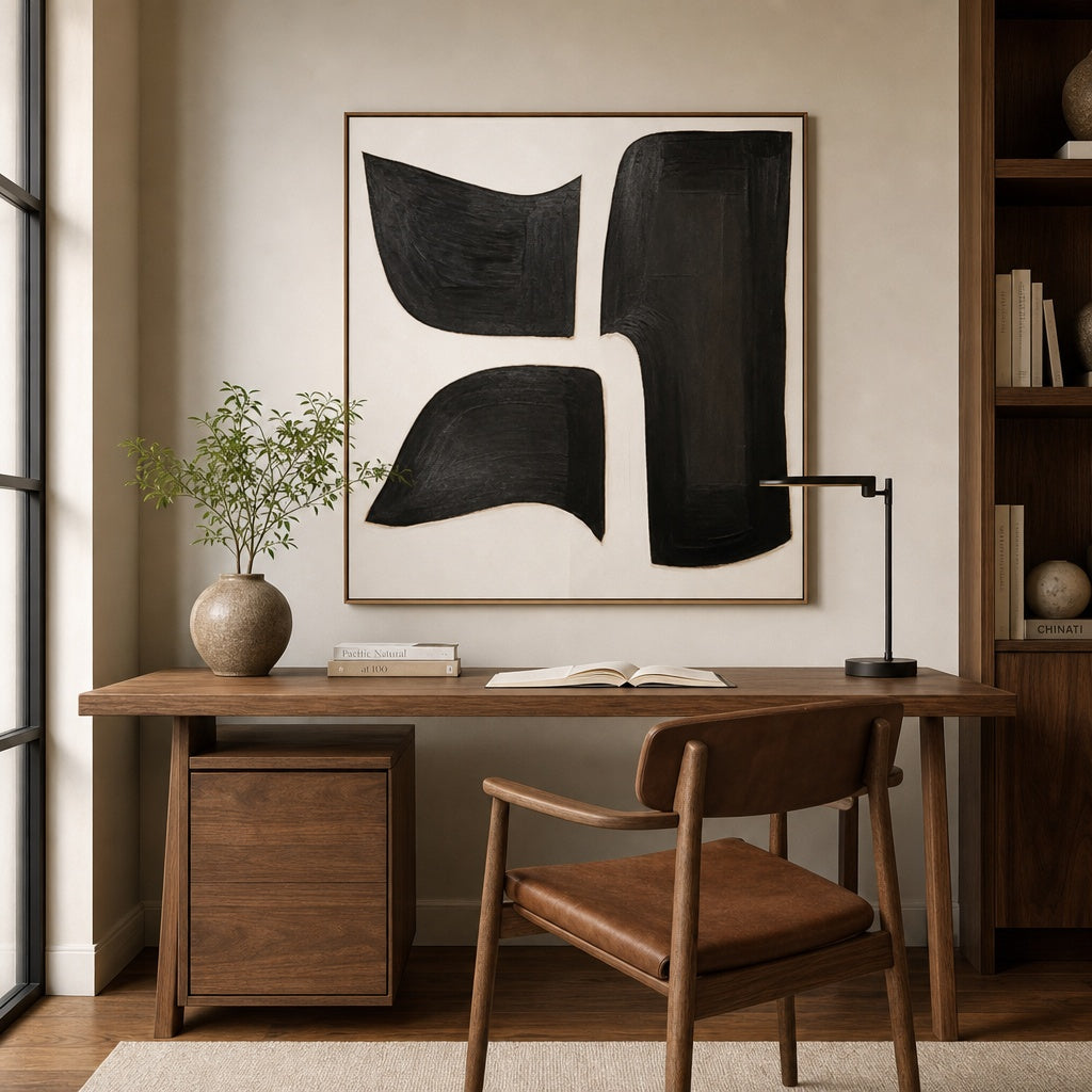 Obsidian Shape Rhythm