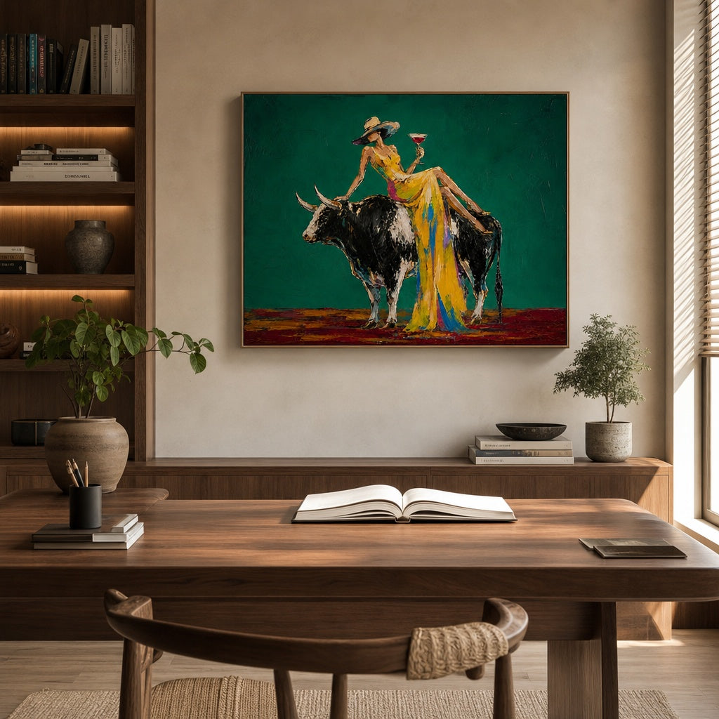 Emerald Rodeo