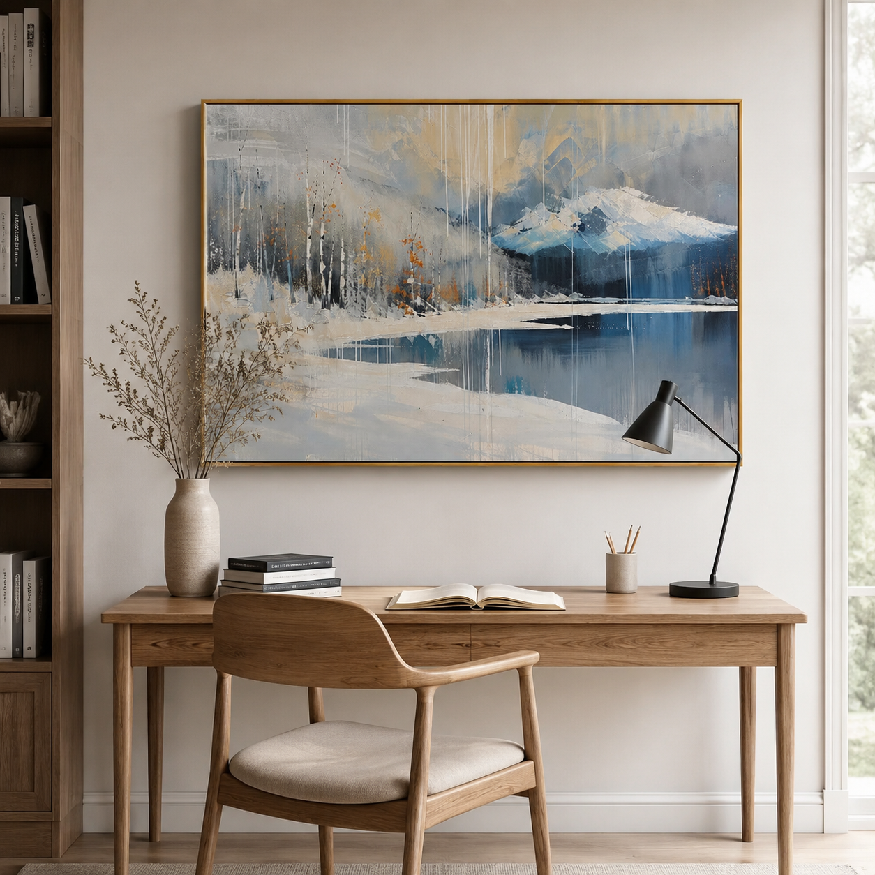 Winter Stillness