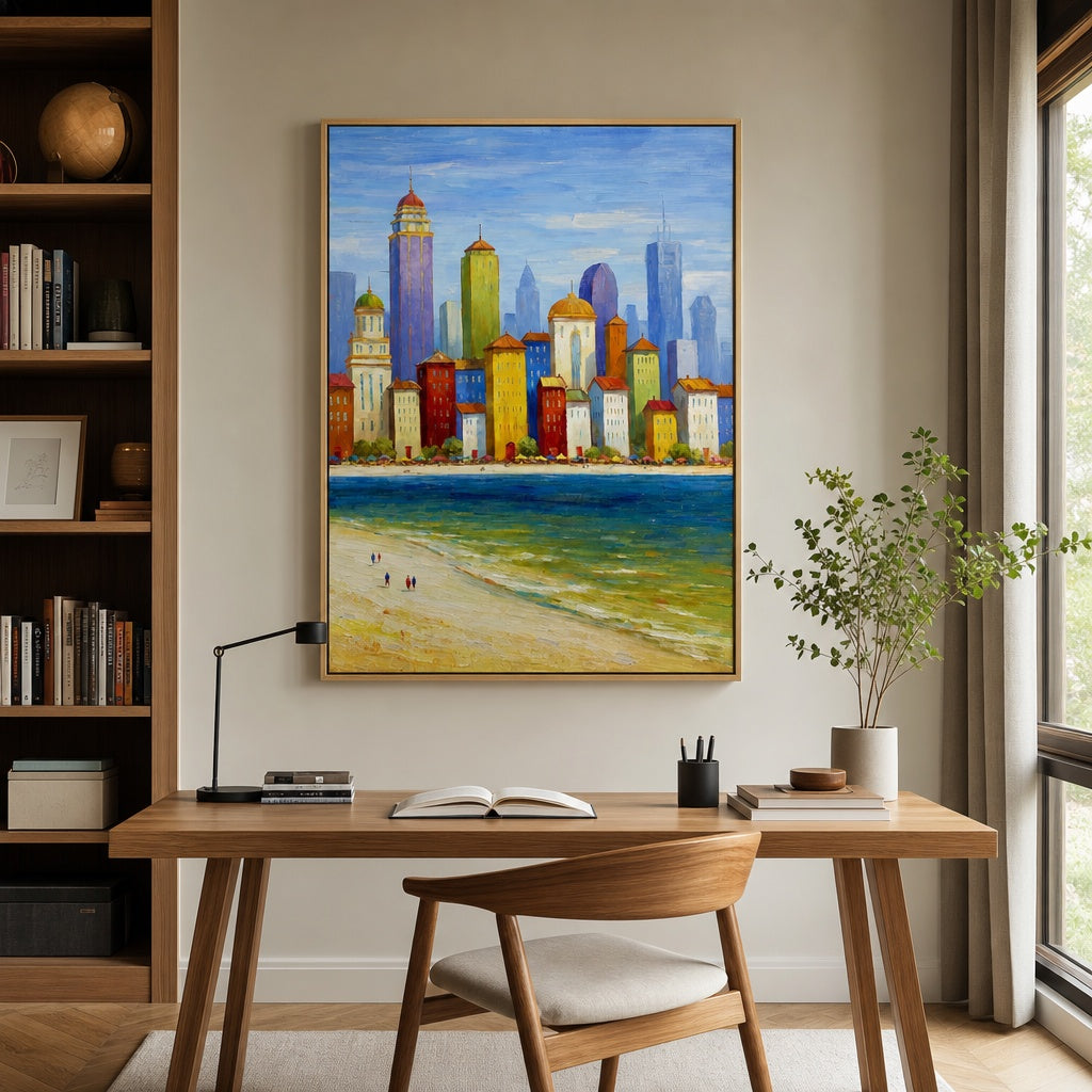 Coastal City Dreams